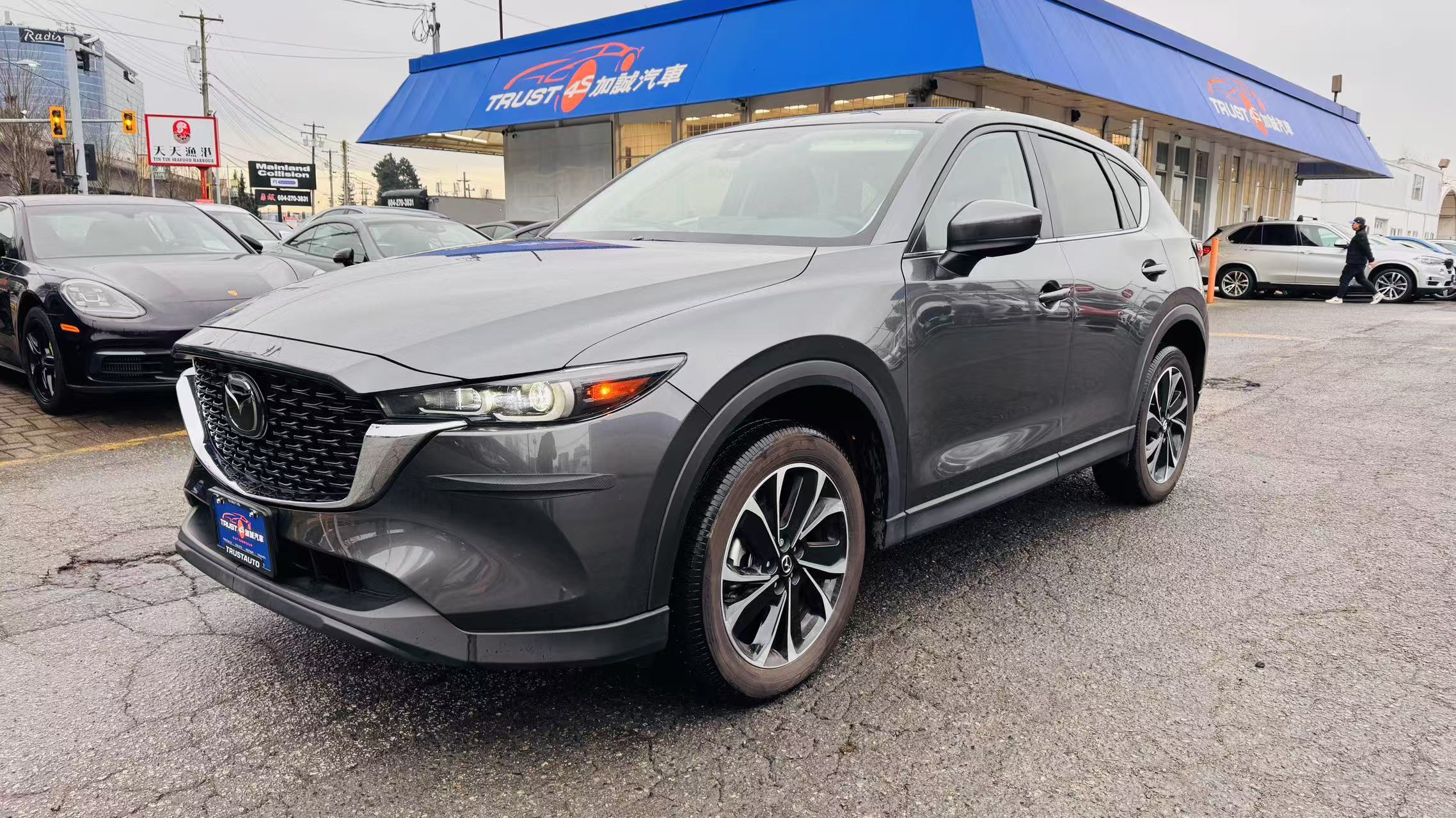 Mazda CX-5 2024