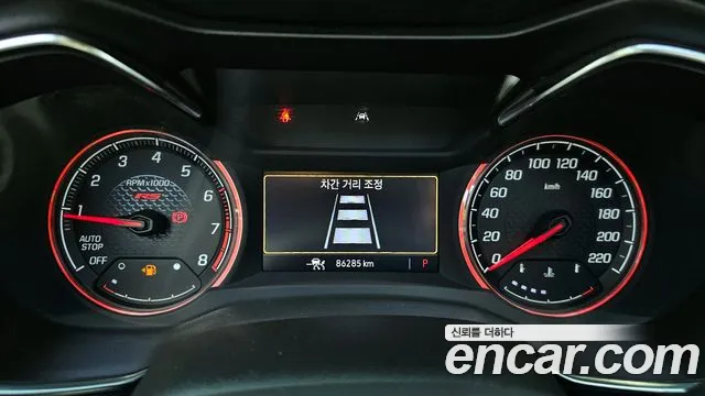 Chevrolet TrailBlazer 2021