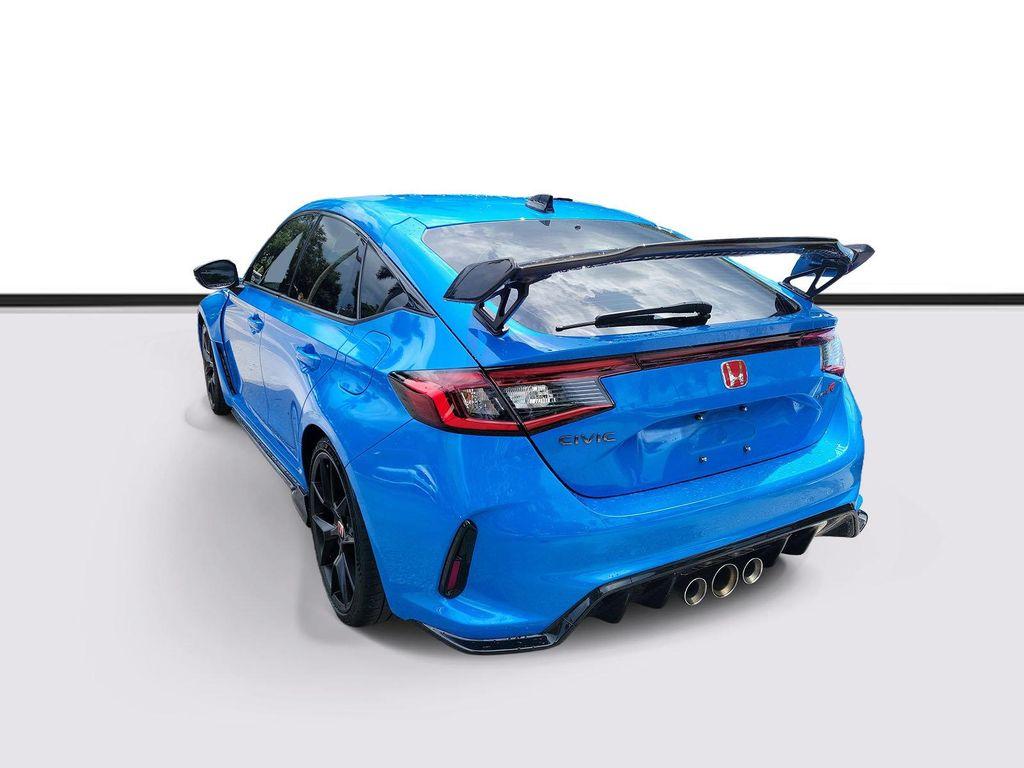 Honda Civic Type R 2023