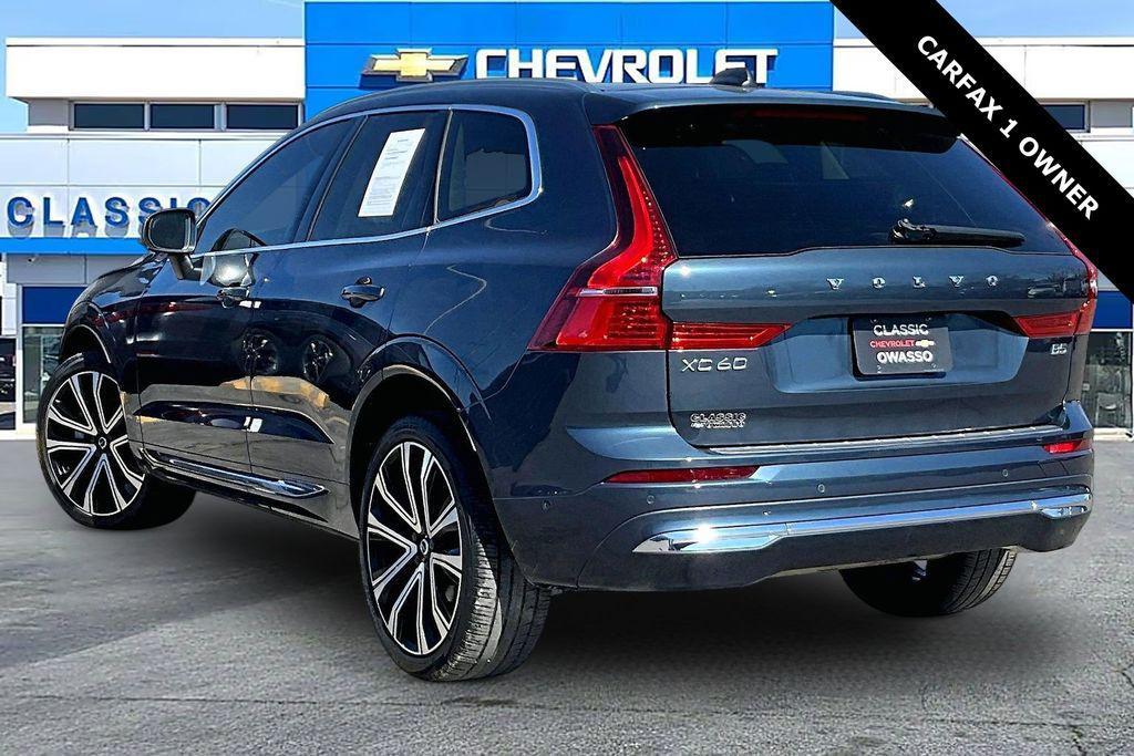 Volvo XC60 2023