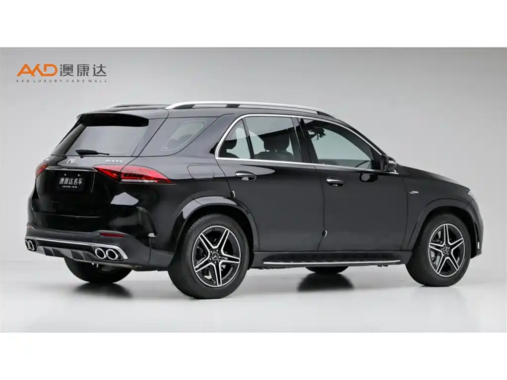 Mercedes-Benz GLE AMG 2021