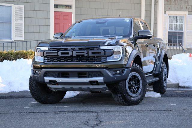 Ford Ranger 2025