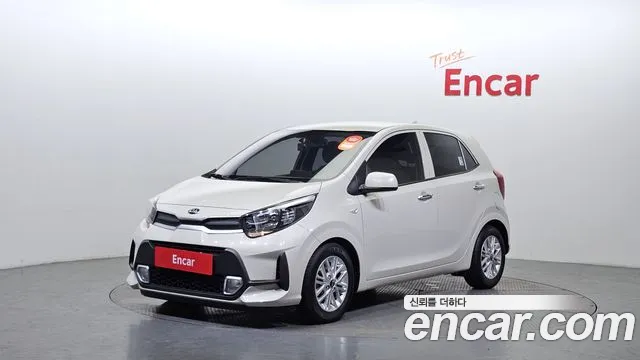 Kia Morning 2021