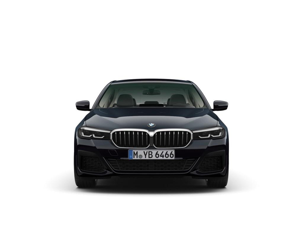 BMW 530 2022