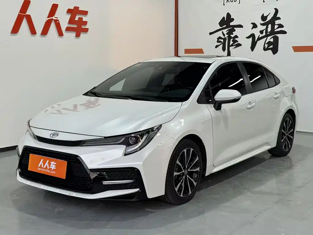 Toyota Levin 2021