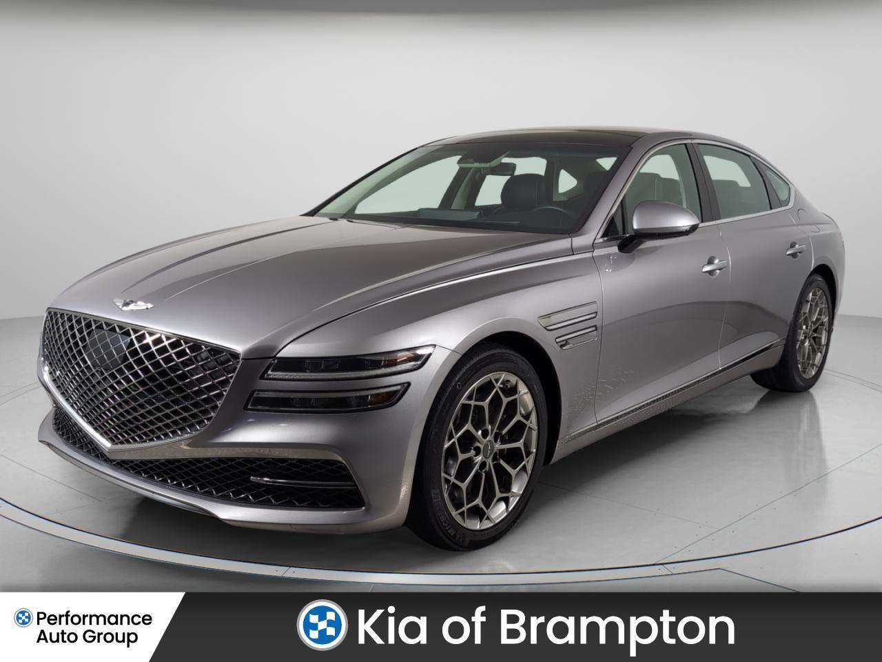 Genesis G80 2021