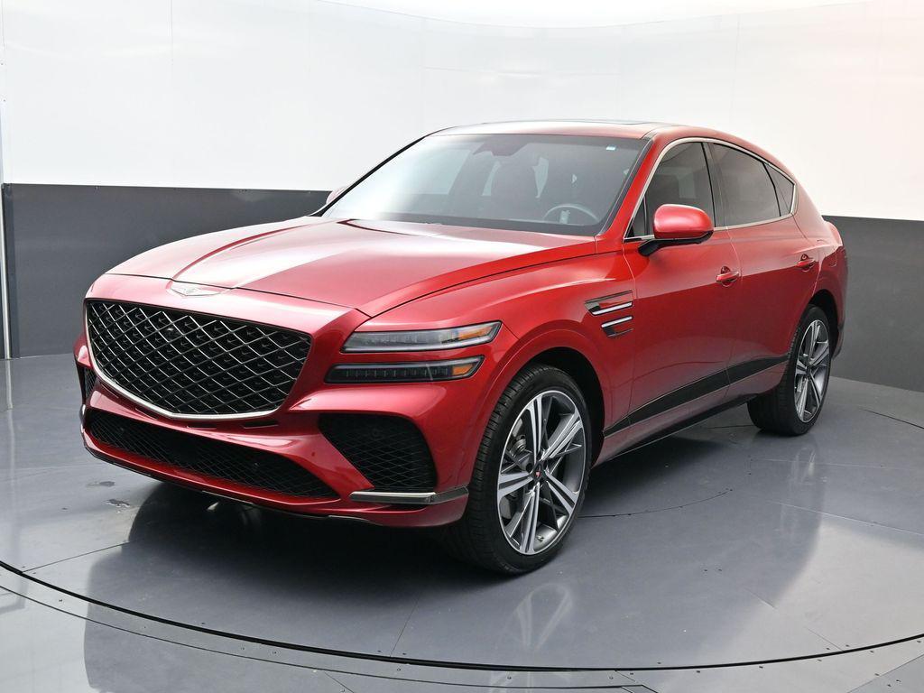 Genesis GV80 Coupe 2025