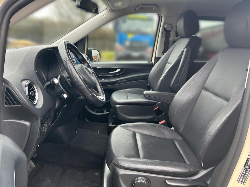 Mercedes-Benz Vito 2022