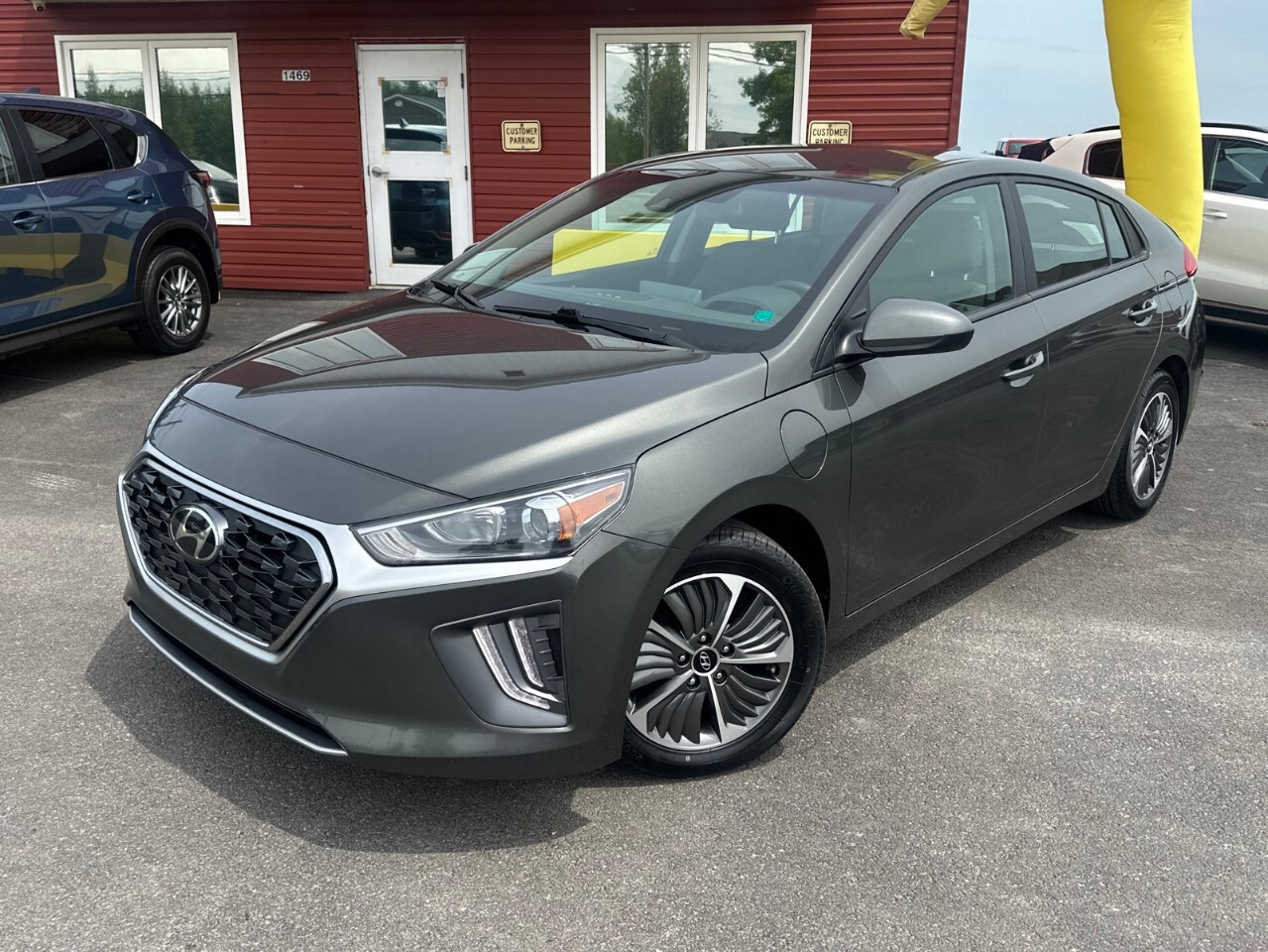 Hyundai IONIQ 2022