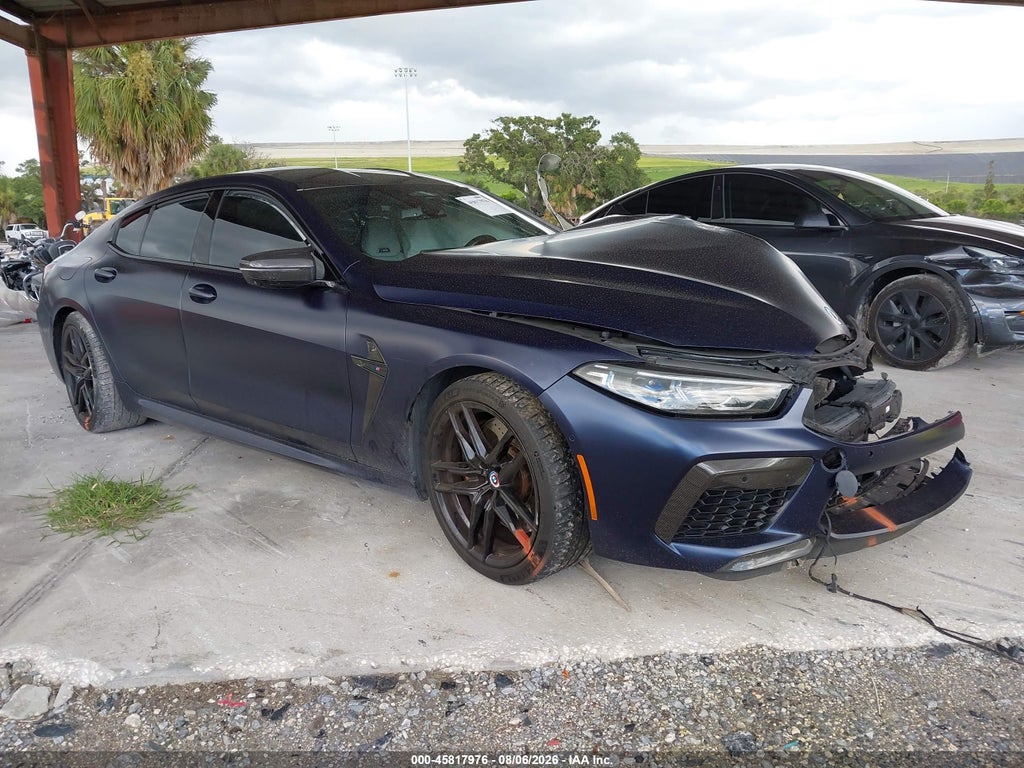 BMW M8 2023