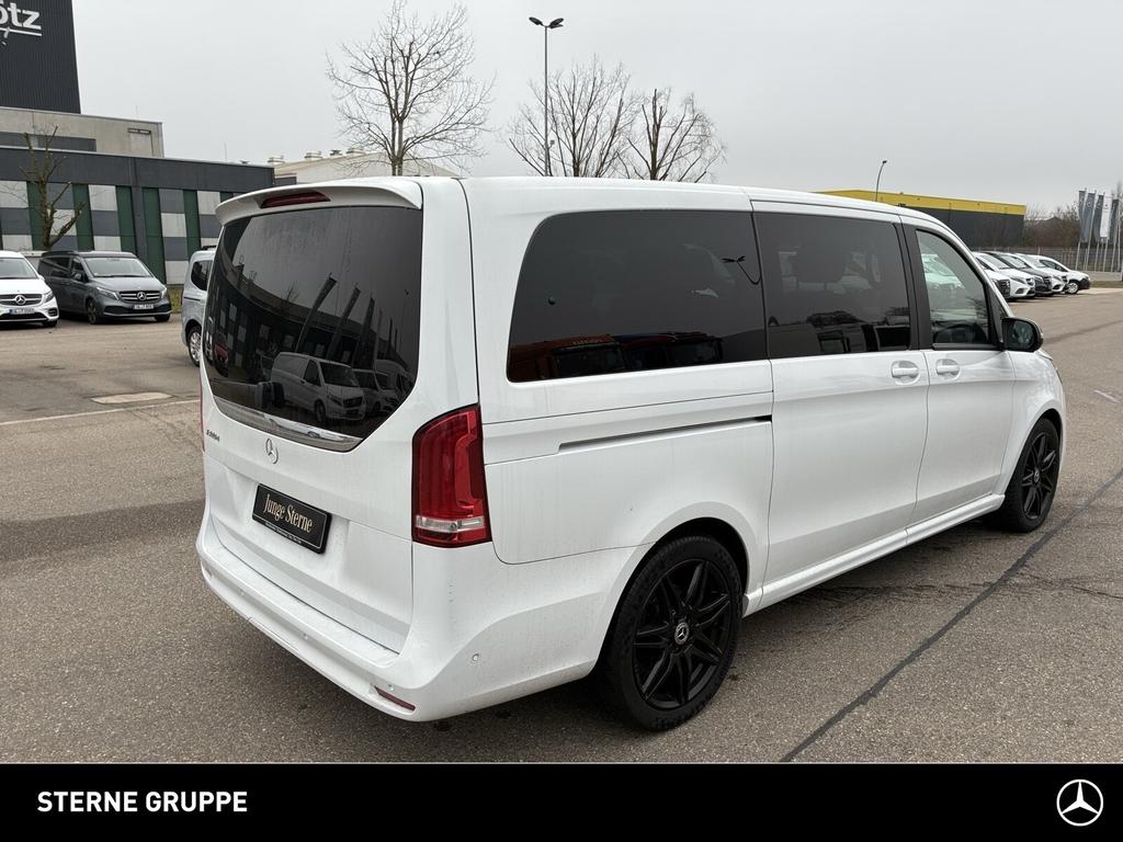 Mercedes-Benz V 300 2022
