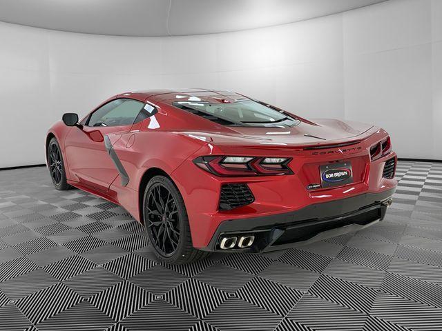 Chevrolet Corvette 2025