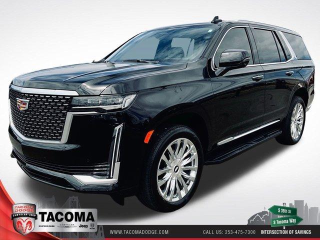 Cadillac Escalade 2021