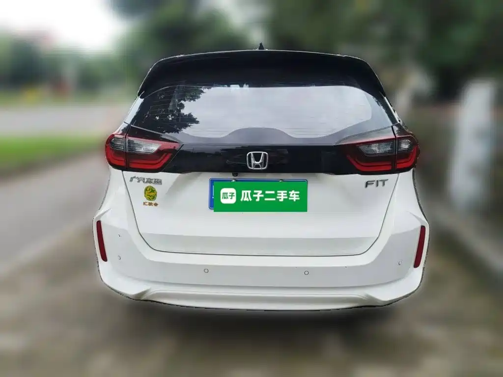 Honda Fit 2022