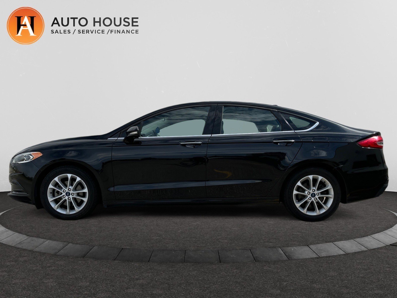 Ford Fusion 2020