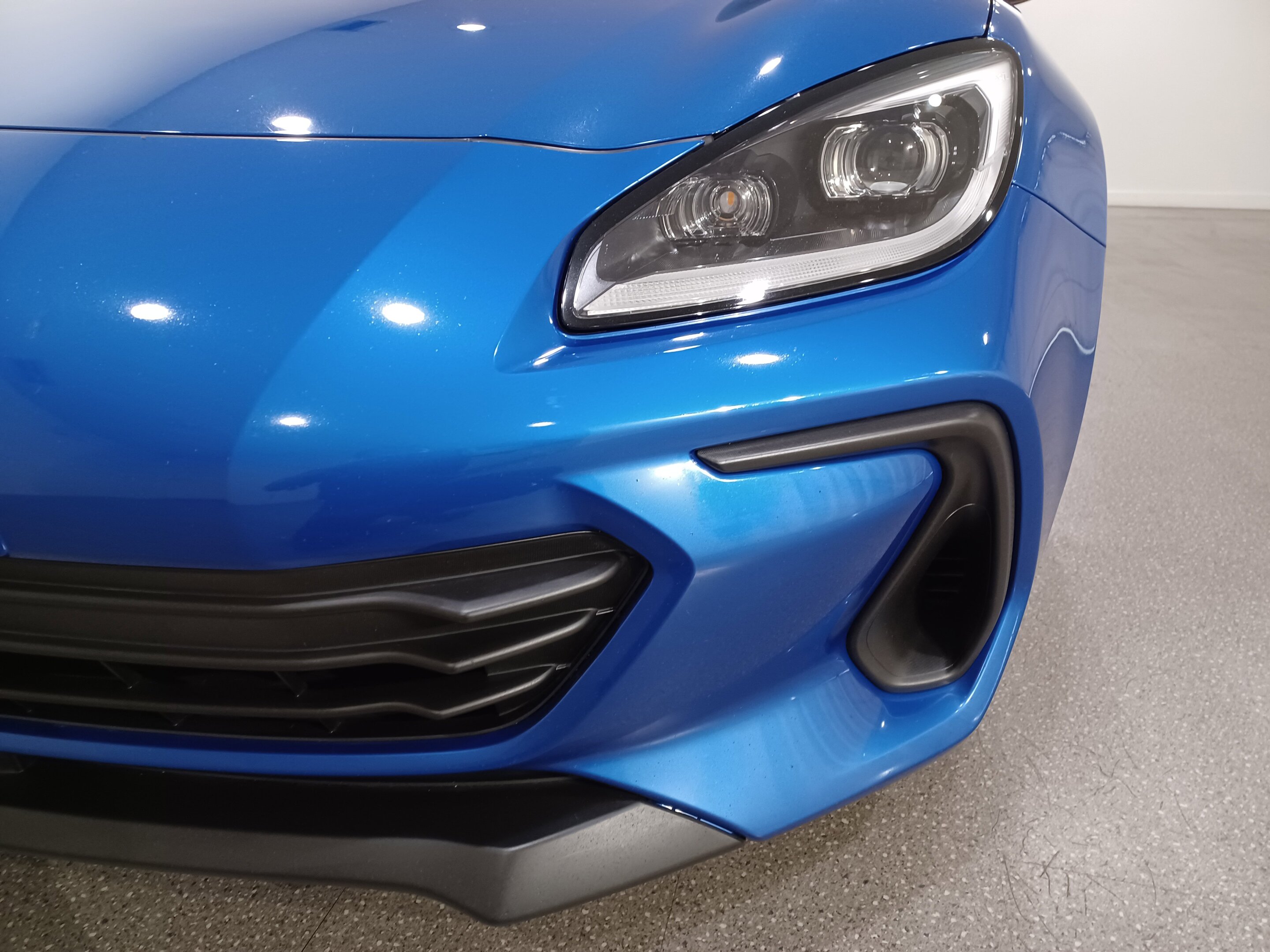 Subaru BRZ 2023