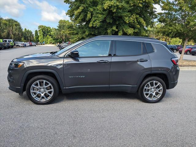 Jeep Compass 2024