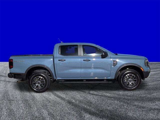Ford Ranger 2024