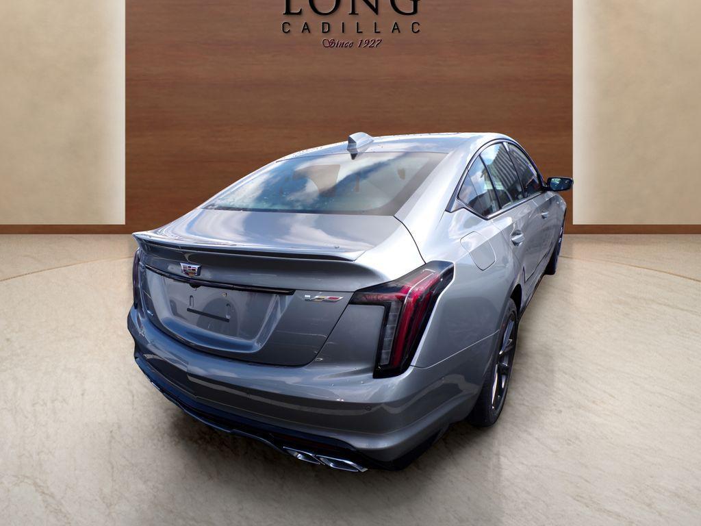 Cadillac CT5-V 2026