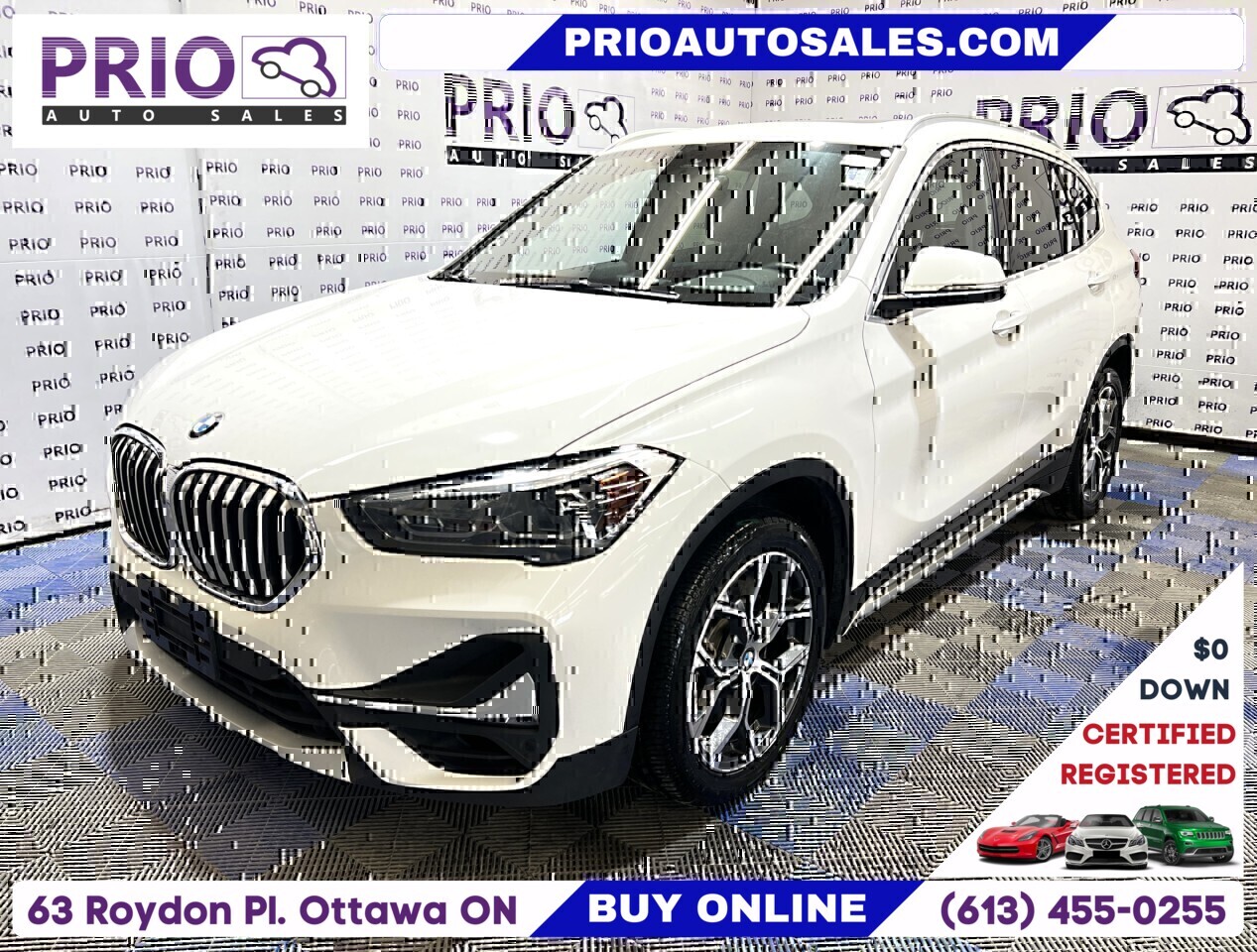 BMW X1 2021