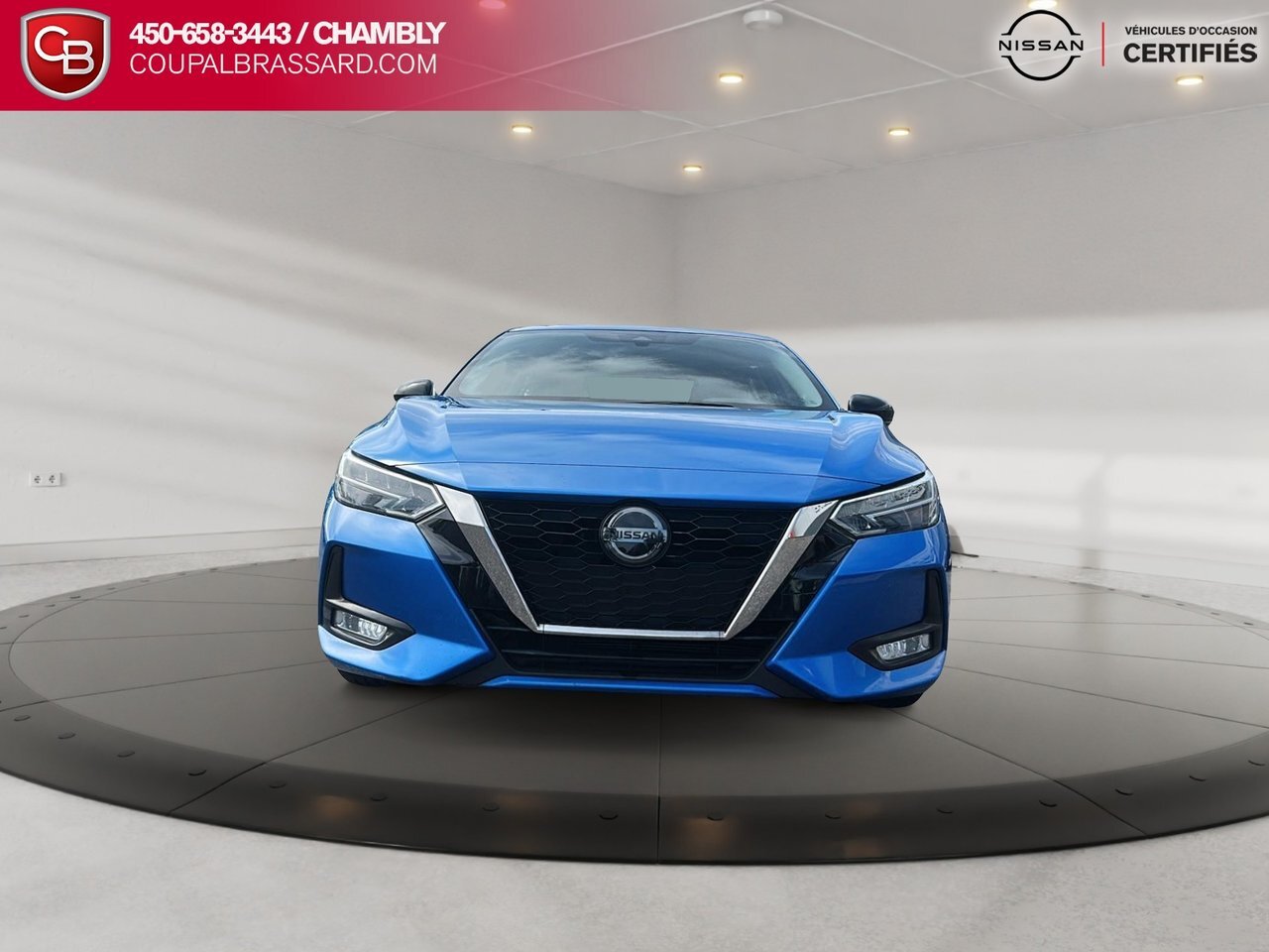 Nissan Sentra 2021