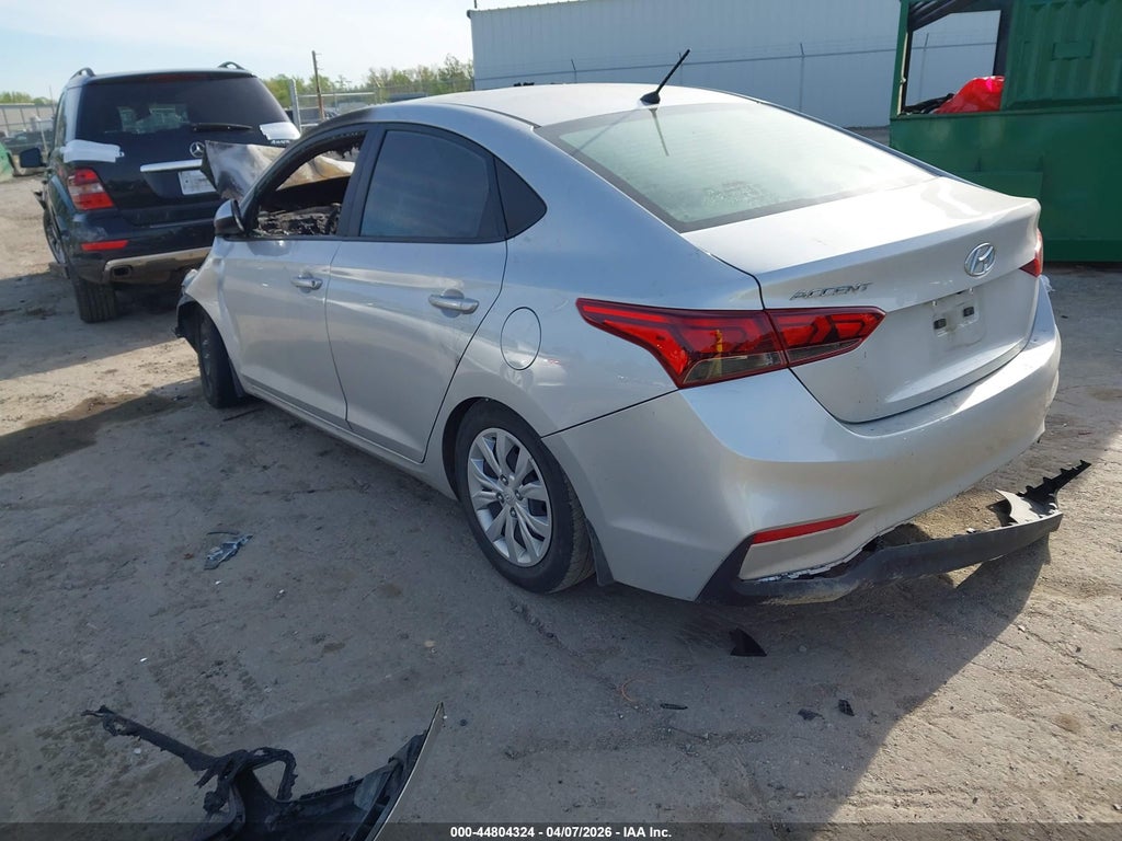 Hyundai Accent 2022