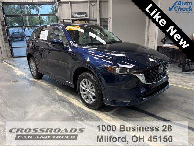 Mazda CX-5 2024