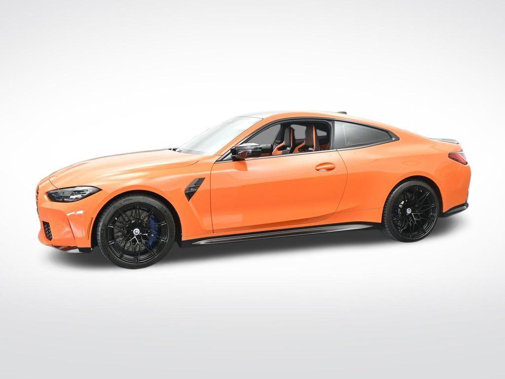 BMW M4 2023