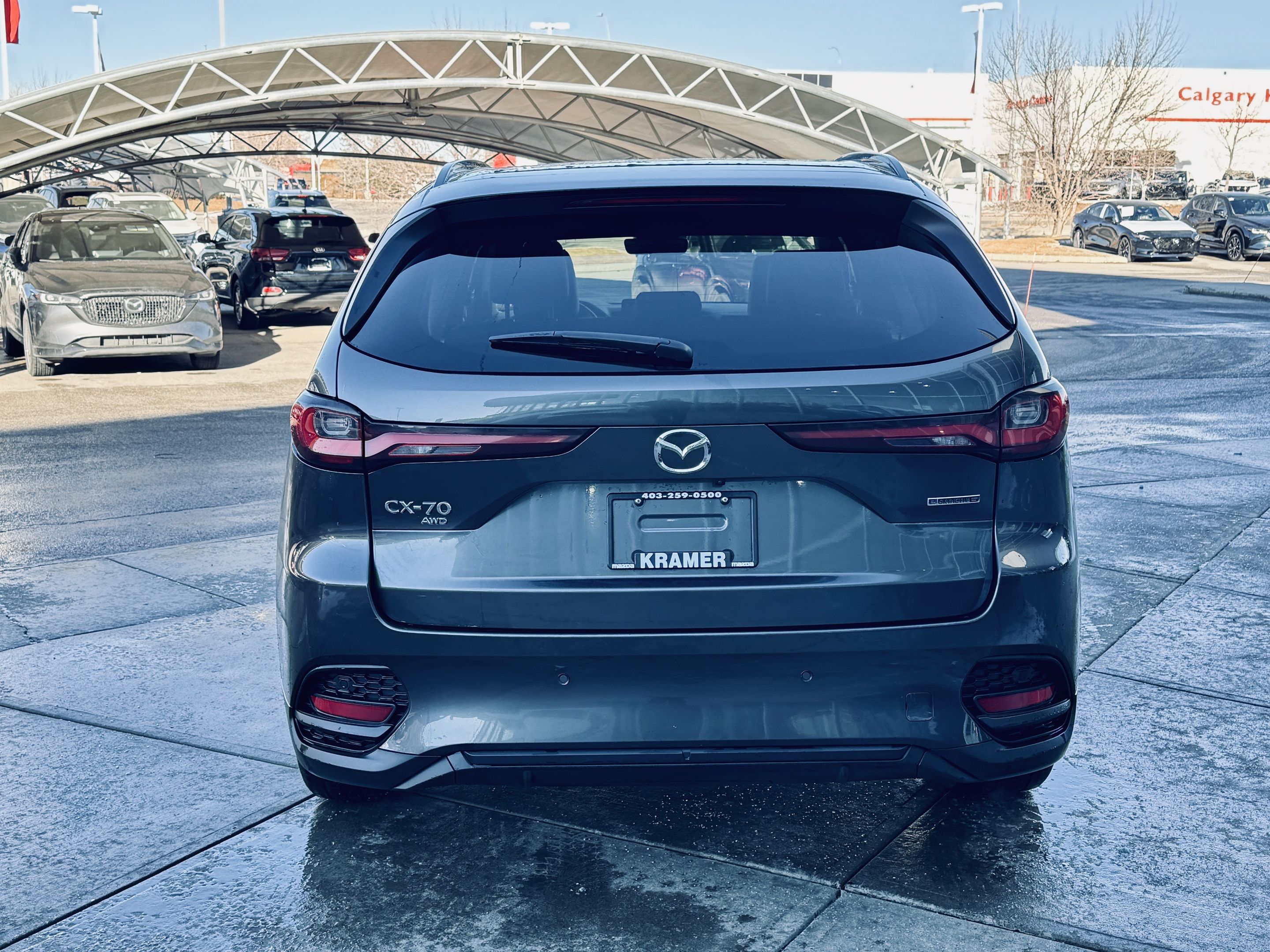 Mazda CX-3 2025