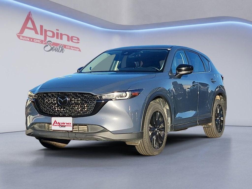 Mazda CX-5 2024