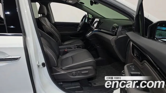 Honda Odyssey 2021