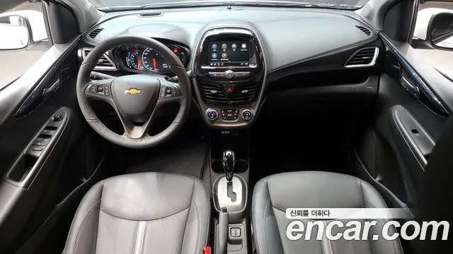 Chevrolet Spark 2021