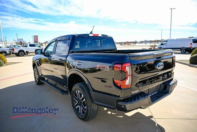 Ford Ranger 2024