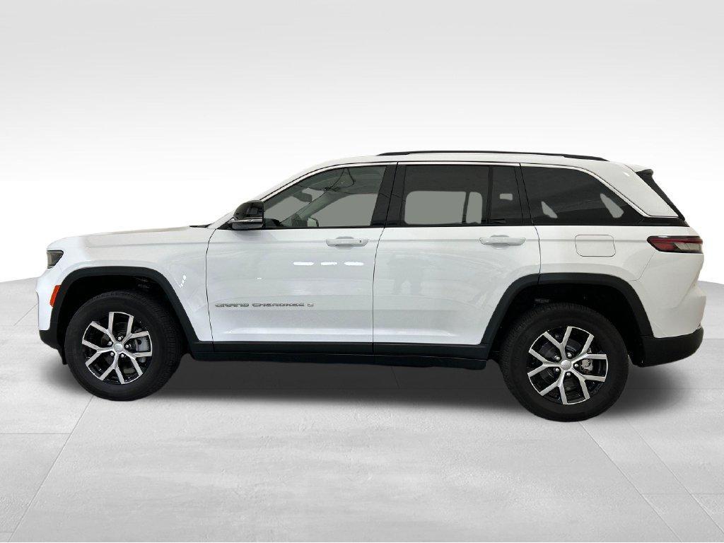 Jeep Grand Cherokee 2023