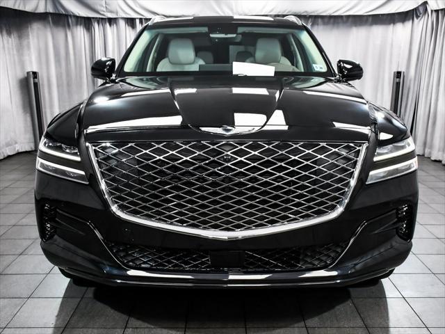 Genesis GV80 2023