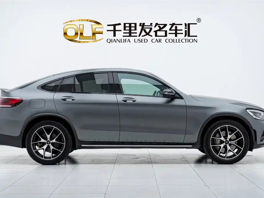 Mercedes-Benz GLC AMG 2021