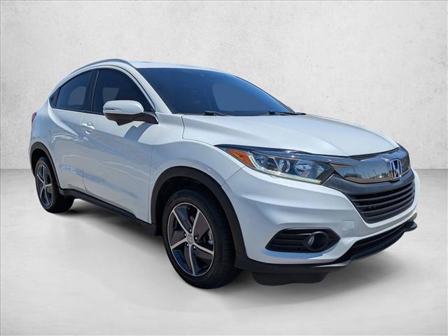 Honda HR-V 2021