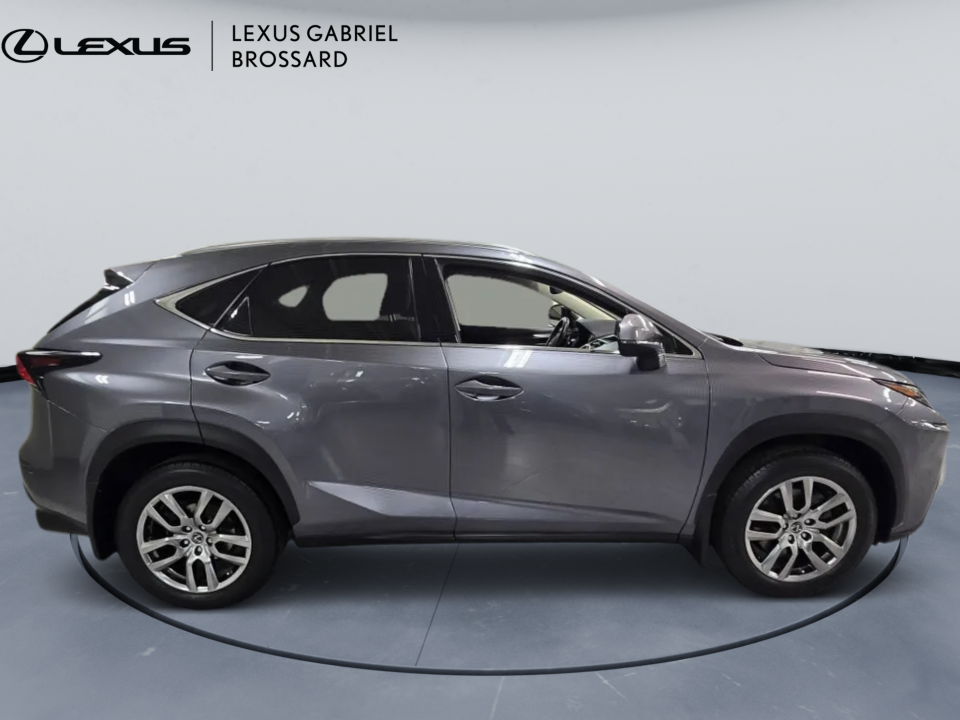Lexus NX 300 2020