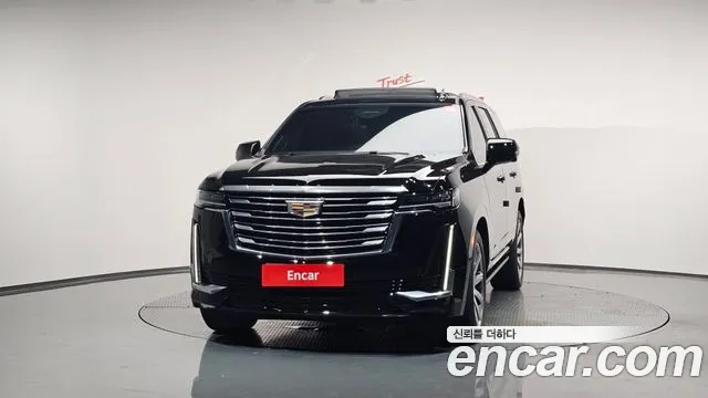 Cadillac Escalade 2022