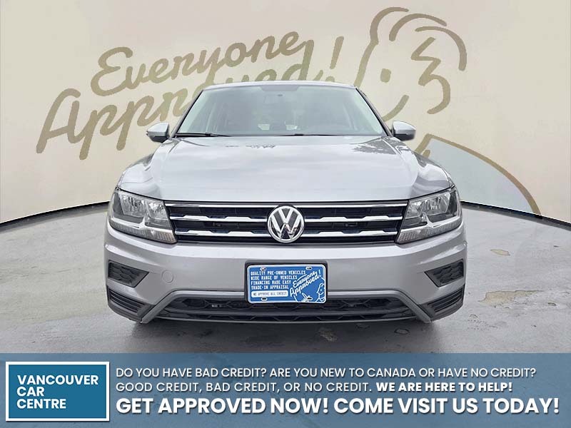 Volkswagen Tiguan 2021
