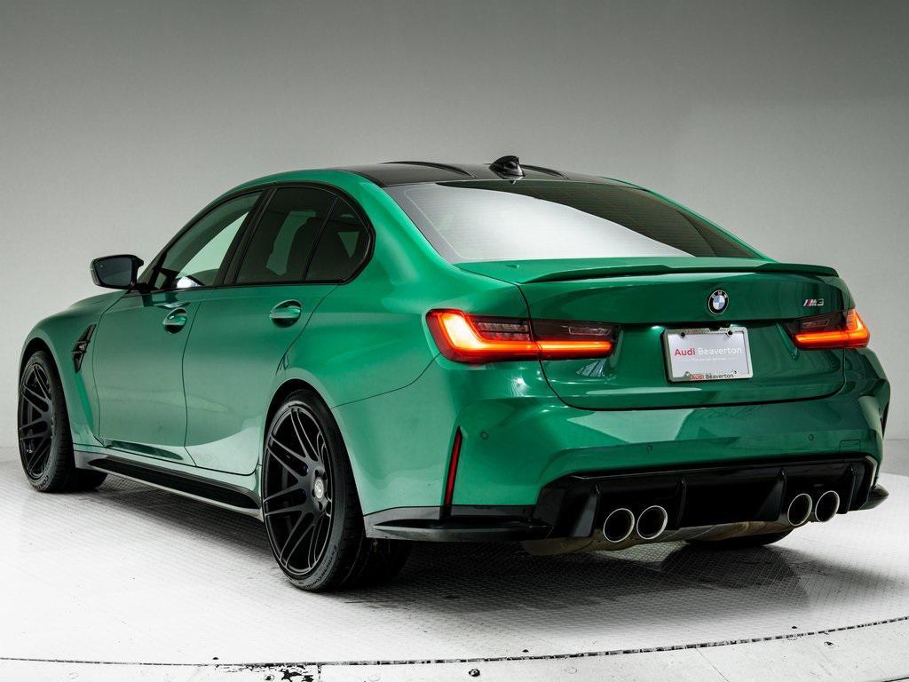 BMW M3 2021