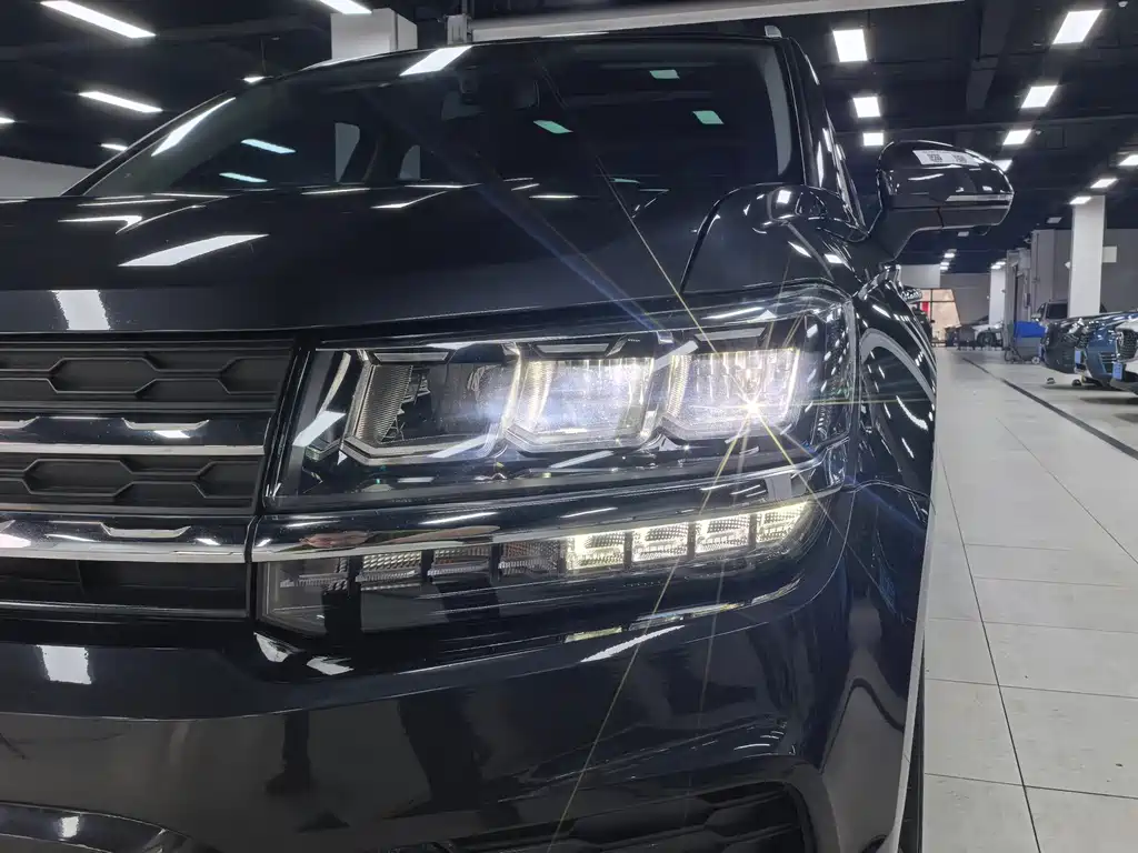 Volkswagen Tharu 2022