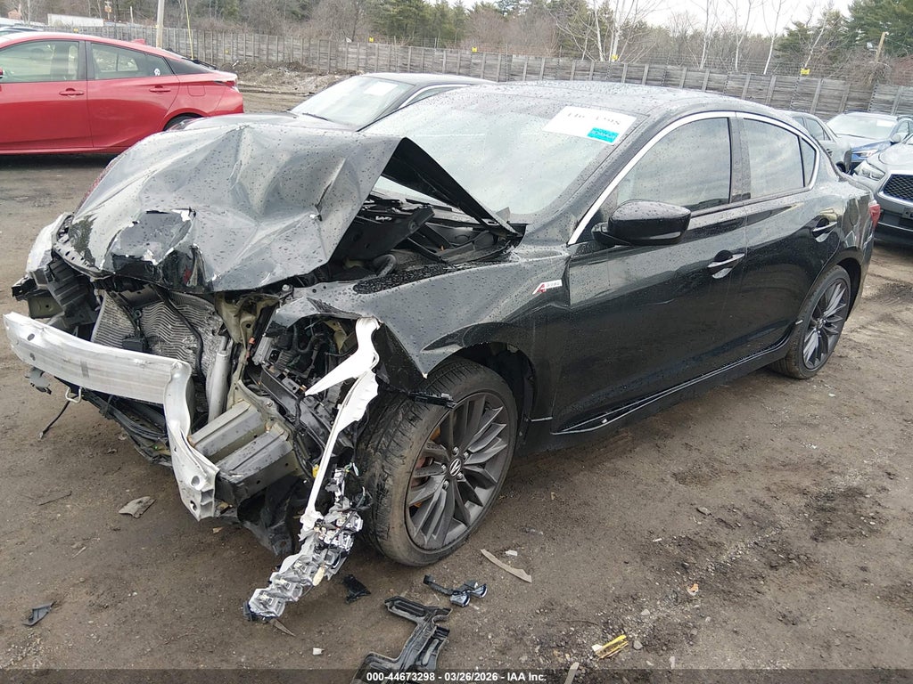Acura ILX 2022