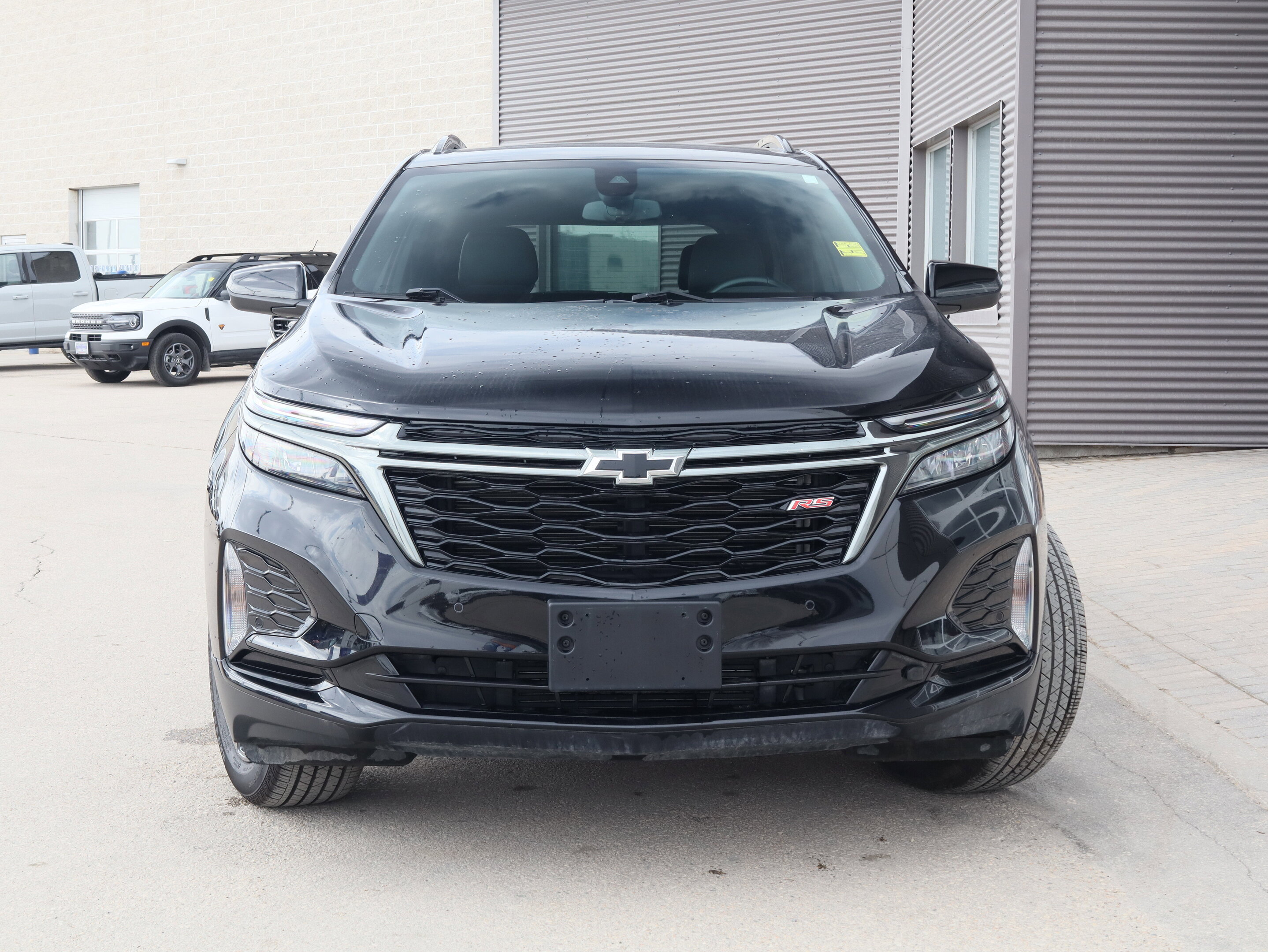 Chevrolet Equinox 2023
