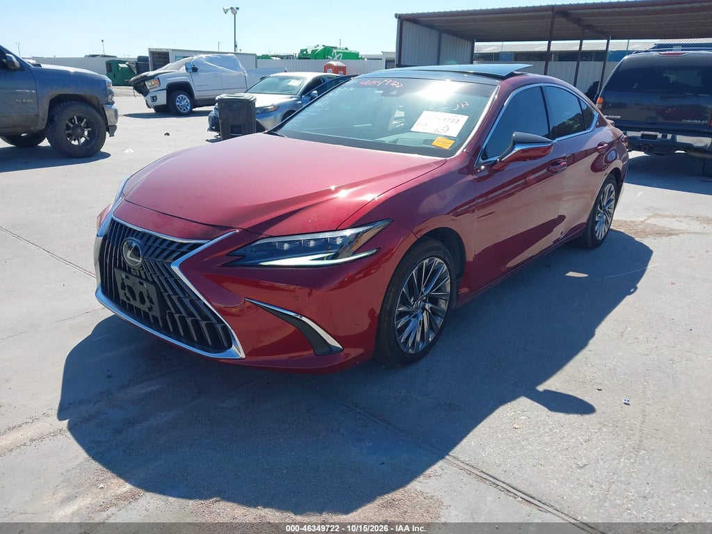 Lexus ES 2025