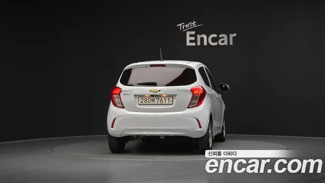 Chevrolet Spark 2020