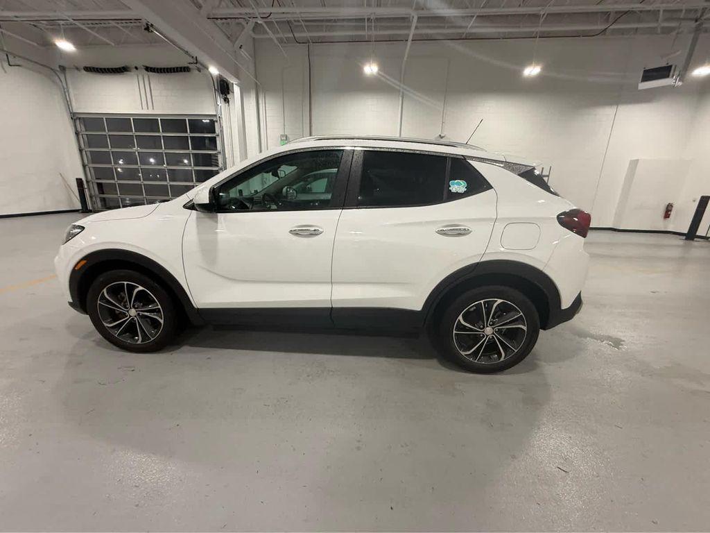 Buick Encore GX 2021