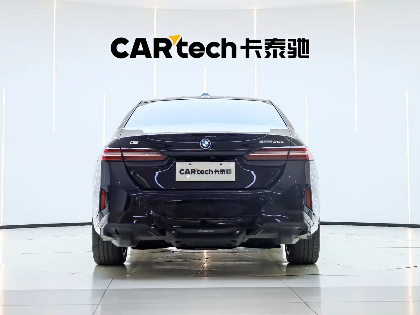BMW i5 2025
