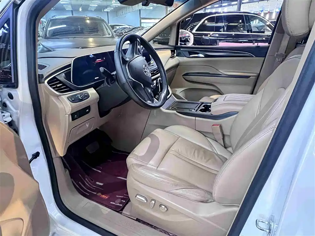 Buick GL8 2020