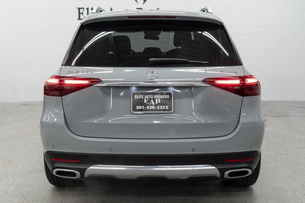 Mercedes-Benz GLE 350 2024